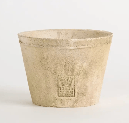 Image of Terracotta Candle Whitestone