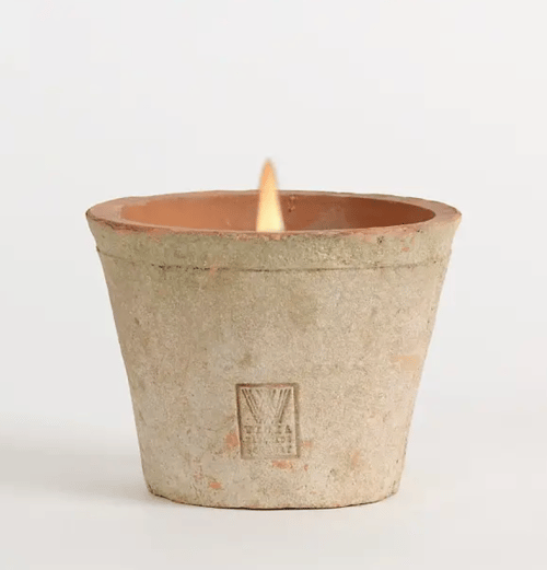 Image of Terracotta Citronella Candle Redstone
