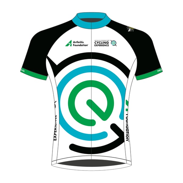 Image of AFCE 2025 Commemorative Rider Jersey (Men's & Women's)