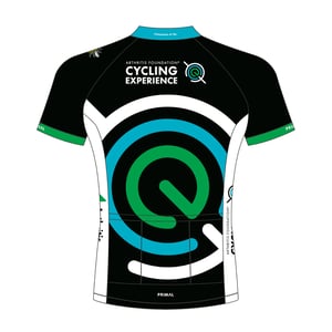 Image of AFCE 2025 Commemorative Rider Jersey (Men's & Women's)
