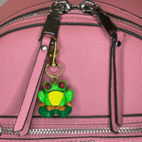 Image 3 of Frog Charm