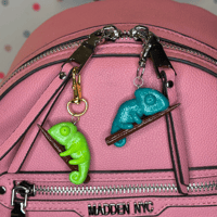 Image 3 of Chameleon Charm