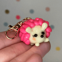 Image 2 of Hedgehog Charm