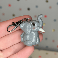 Image 1 of Elephant Charm
