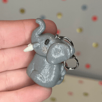 Image 2 of Elephant Charm