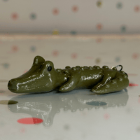 Image 1 of Alligator Charm