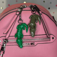 Image 5 of Alligator Charm