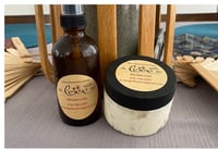4oz Hair & Beard Products (160 pesos)