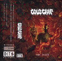 Image 1 of COLD GRIP - Ego Death TAPE [DITS005]