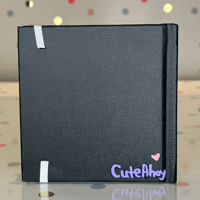 Image 2 of I Love Frogs Mini Sketchbook