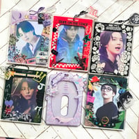 Image 1 of Armyland acrylic card holder - Instock +  preorder