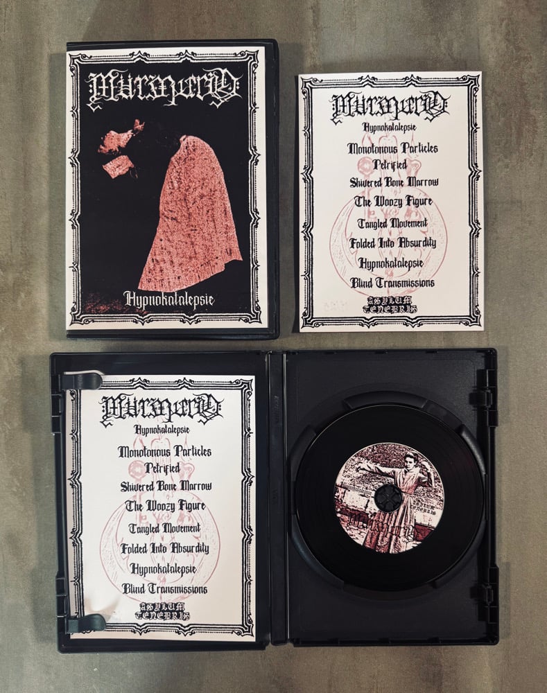 Mürmurio - Hypnokatalepsie CD