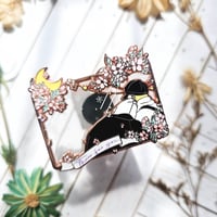 Image 2 of Jikook There for you Enamel pin "instock"