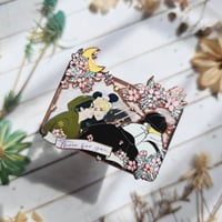Image 3 of Jikook There for you Enamel pin "instock"