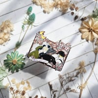 Image 4 of Jikook There for you Enamel pin "instock"