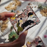 Image 5 of Jikook There for you Enamel pin "instock"