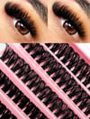 DIY Lash Cluster Sets