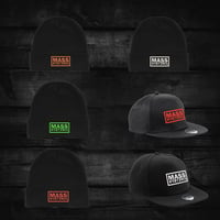 Image 1 of Bonnet / Snapback  Mass Hysteria