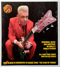 Image 2 of DOYLEY AND THE TWANGLORDS - PLANET TWANG (LP)
