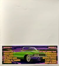 Image 3 of DOYLEY AND THE TWANGLORDS - PLANET TWANG (LP)