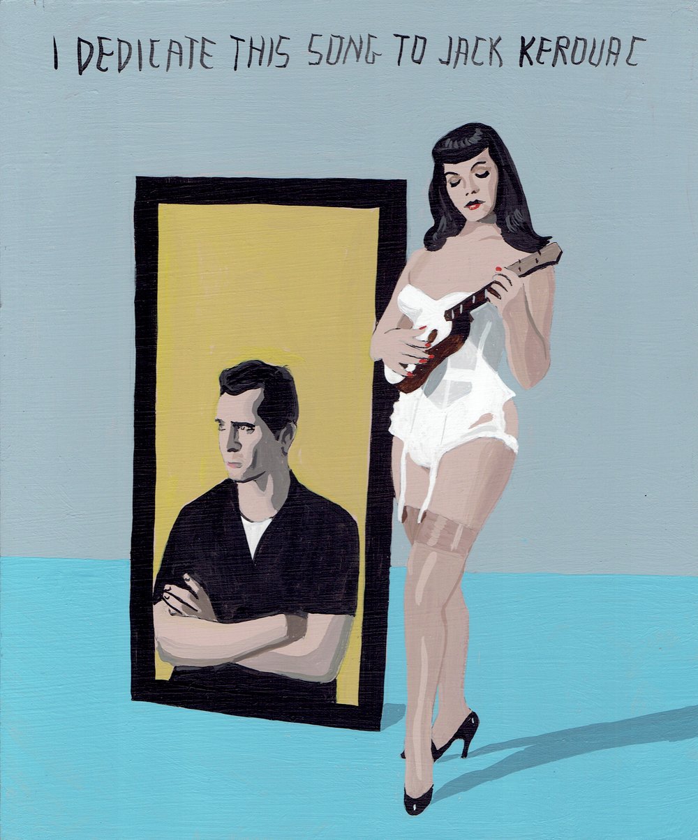 Image of JACK KEROUAC