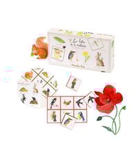 Image 1 of Nature Lotto game Le jardin du Moulin