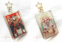 Image 1 of Lord & Lady Arcana Charms