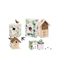 Image 3 of Bird house -Le jardin de moulin