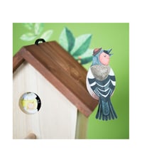 Image 4 of Bird house -Le jardin de moulin