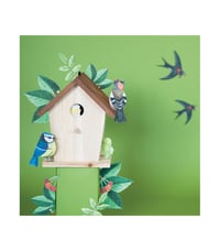 Image 2 of Bird house -Le jardin de moulin