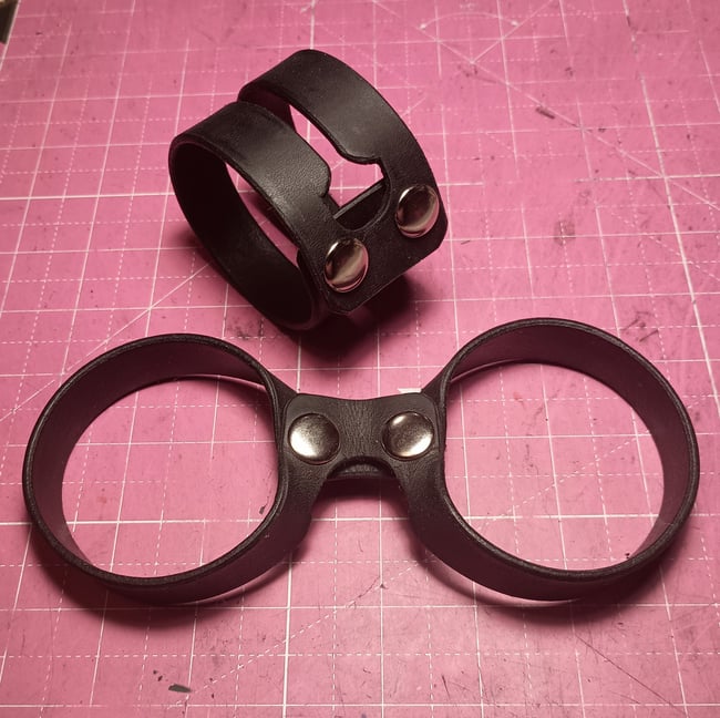 Convertible Bondage Bracelet