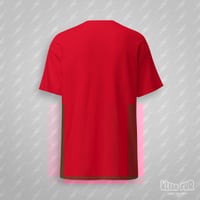 Image 2 of S.U.D.S - LOGO - RED - T-SHIRT