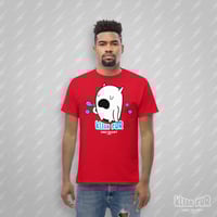 Image 4 of S.U.D.S - LOGO - RED - T-SHIRT