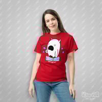 Image 3 of S.U.D.S - LOGO - RED - T-SHIRT