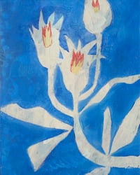 Image 2 of Glow as you burn, 2021