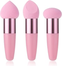 Makeup Sponges Foundation Beauty Blender (3PCS)