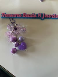 Image 4 of Dangling straw charm