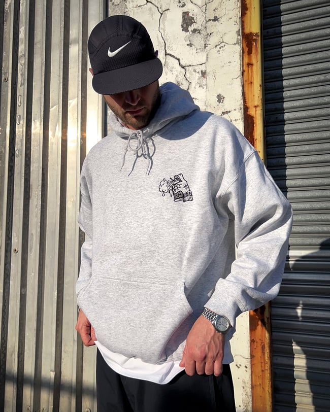 Tagger Hoodie