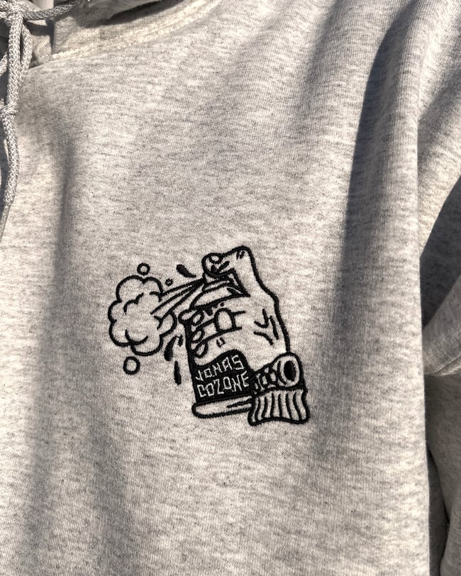Tagger Hoodie