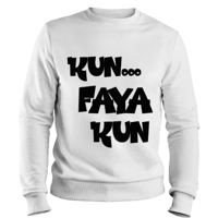 Image 1 of UNISEX Custom KunFayaKun Sweatshirt