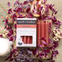 Image 1 of 12 Unscented Spell Candles