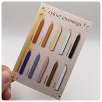 Image 14 of 12 Unscented Spell Candles