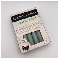 Image 5 of 12 Unscented Spell Candles