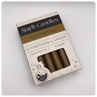 Image 7 of 12 Unscented Spell Candles