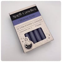 Image 9 of 12 Unscented Spell Candles