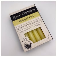 Image 10 of 12 Unscented Spell Candles