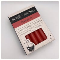 Image 11 of 12 Unscented Spell Candles