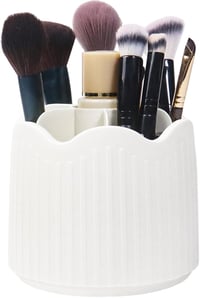Makeup Brush Storage 360 Degree Rotating