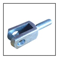 Male threaded clevis joint - Rod End Joint