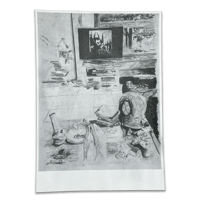 Image 1 of Untitled (2021) by Oliver Parry Newman